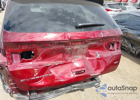 2025 Dodge Durango Gt Rwd from USA, damaged, VIN 1C4RDHDG2SC552232